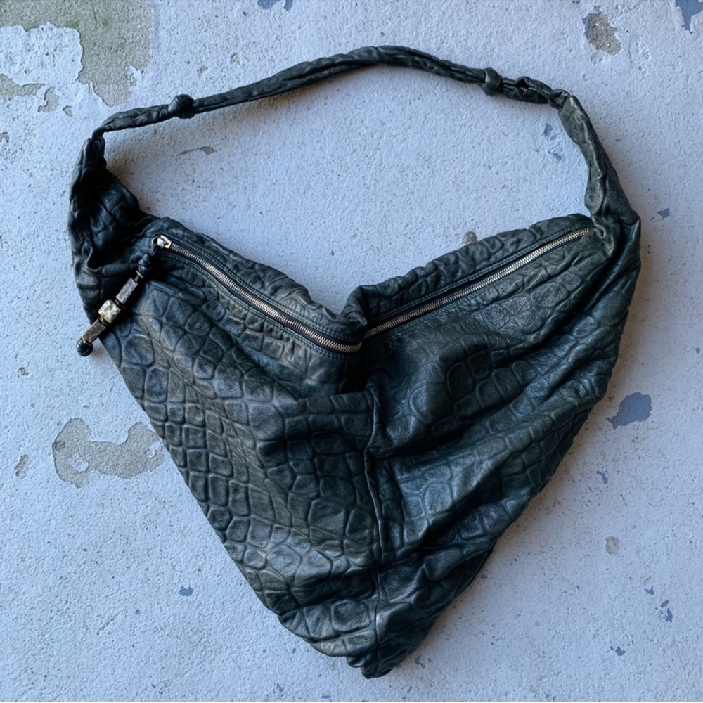 Fendi Textured Shoulder Bag. More pics coming soon.